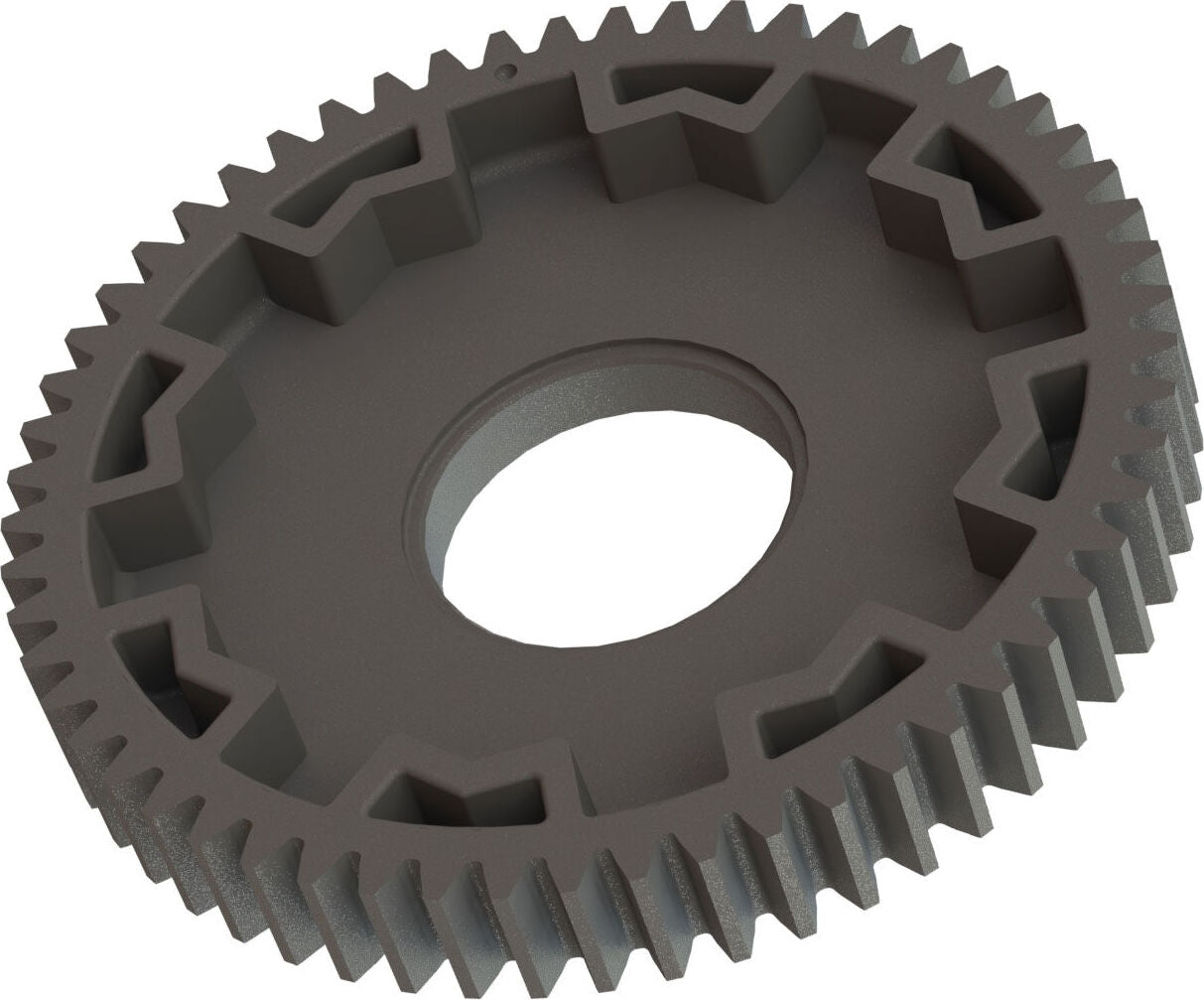 HD 57T Spur Gear, 0.8Mod
